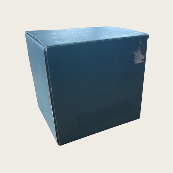 LENOX | Kirk Stieff Collection Mini Quartz Pewter Clock - Picture 12 of 13